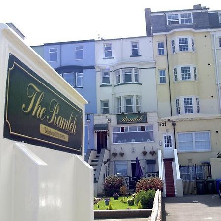 The Ramleh Hotel Scarborough Buitenkant foto