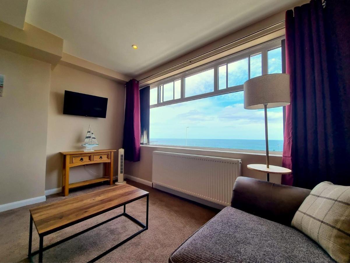 The Ramleh Hotel Scarborough Buitenkant foto