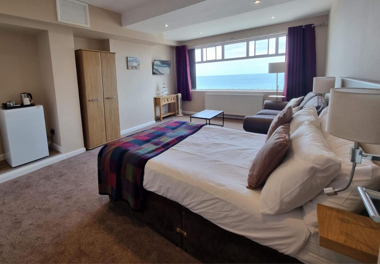The Ramleh Hotel Scarborough Buitenkant foto