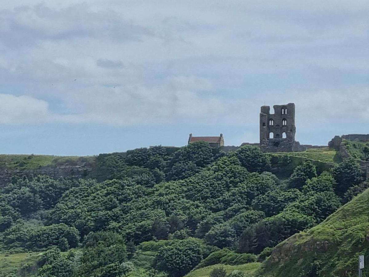 The Ramleh Hotel Scarborough Buitenkant foto