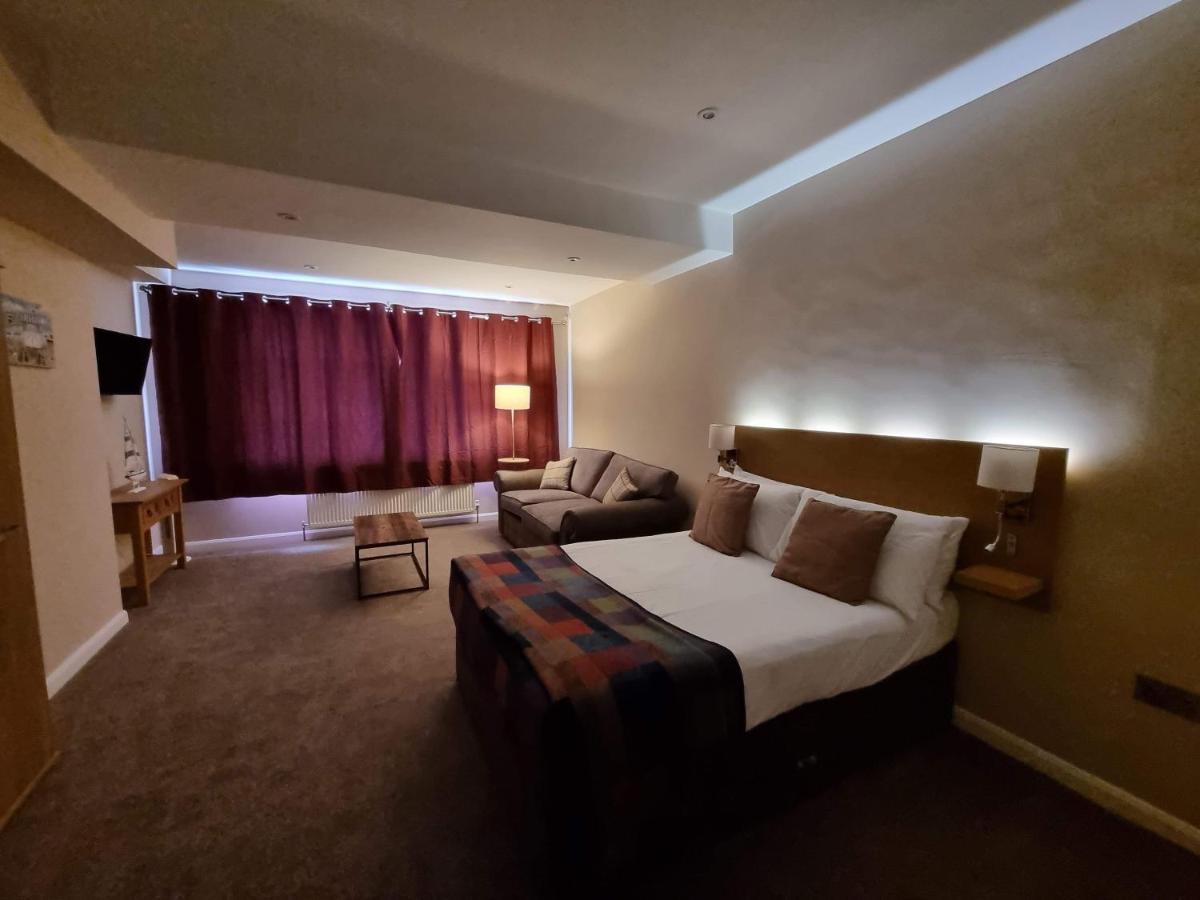 The Ramleh Hotel Scarborough Buitenkant foto