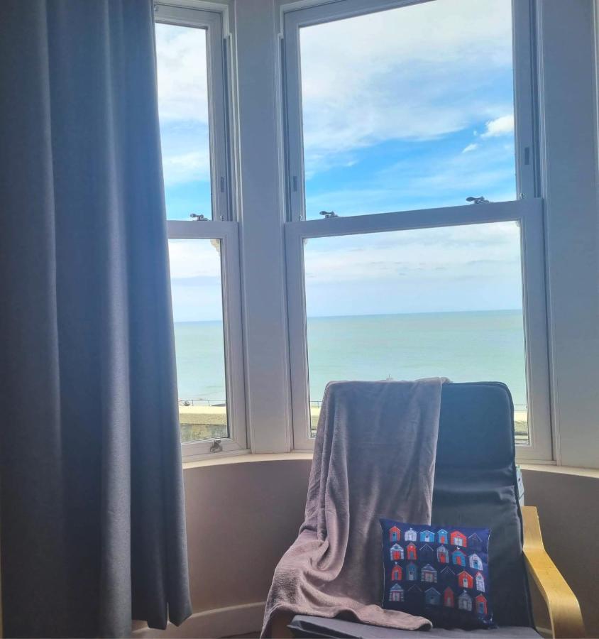 The Ramleh Hotel Scarborough Buitenkant foto