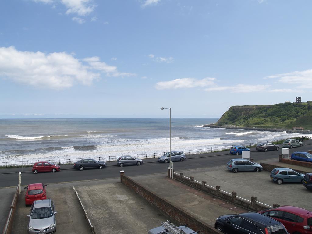 The Ramleh Hotel Scarborough Buitenkant foto